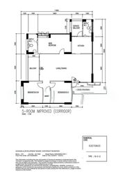 Blk 167 Hougang Avenue 1 (Hougang), HDB 5 Rooms #566530101